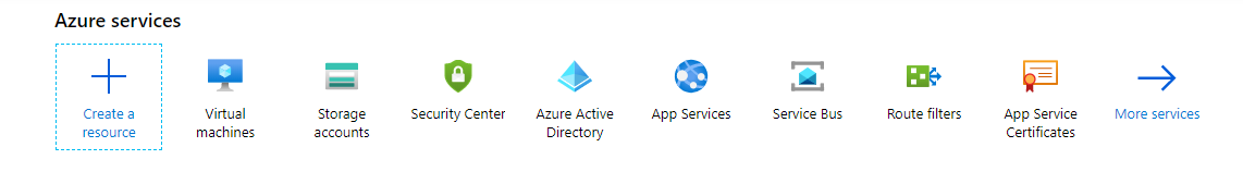 add services