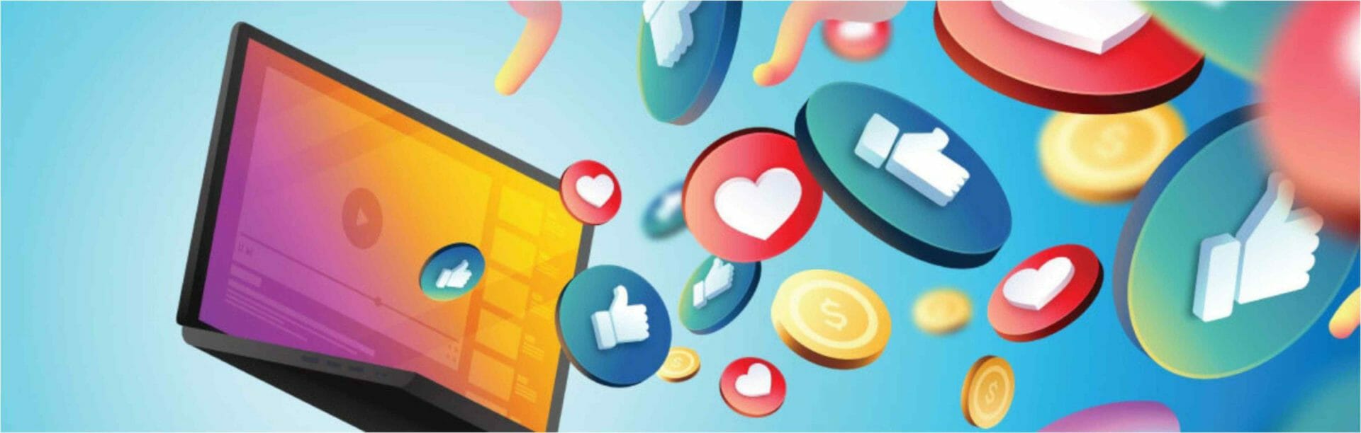 Use Social Sites To Promote Your App