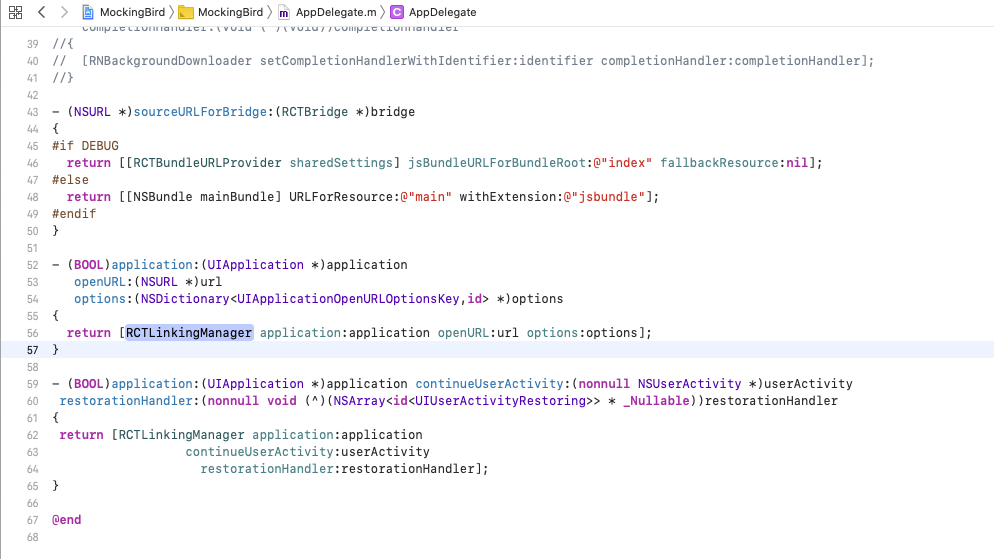 Deep LinkingDeep Linking - React Native iOS - React Native iOS