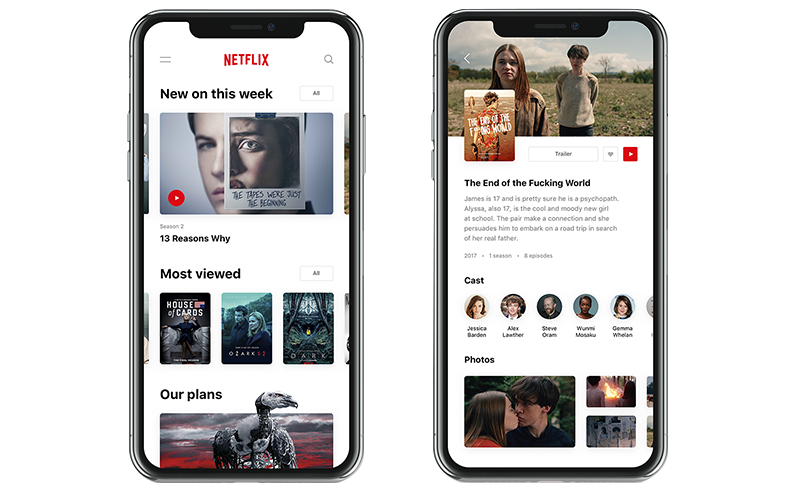 Some Facts About Video Streaming Services