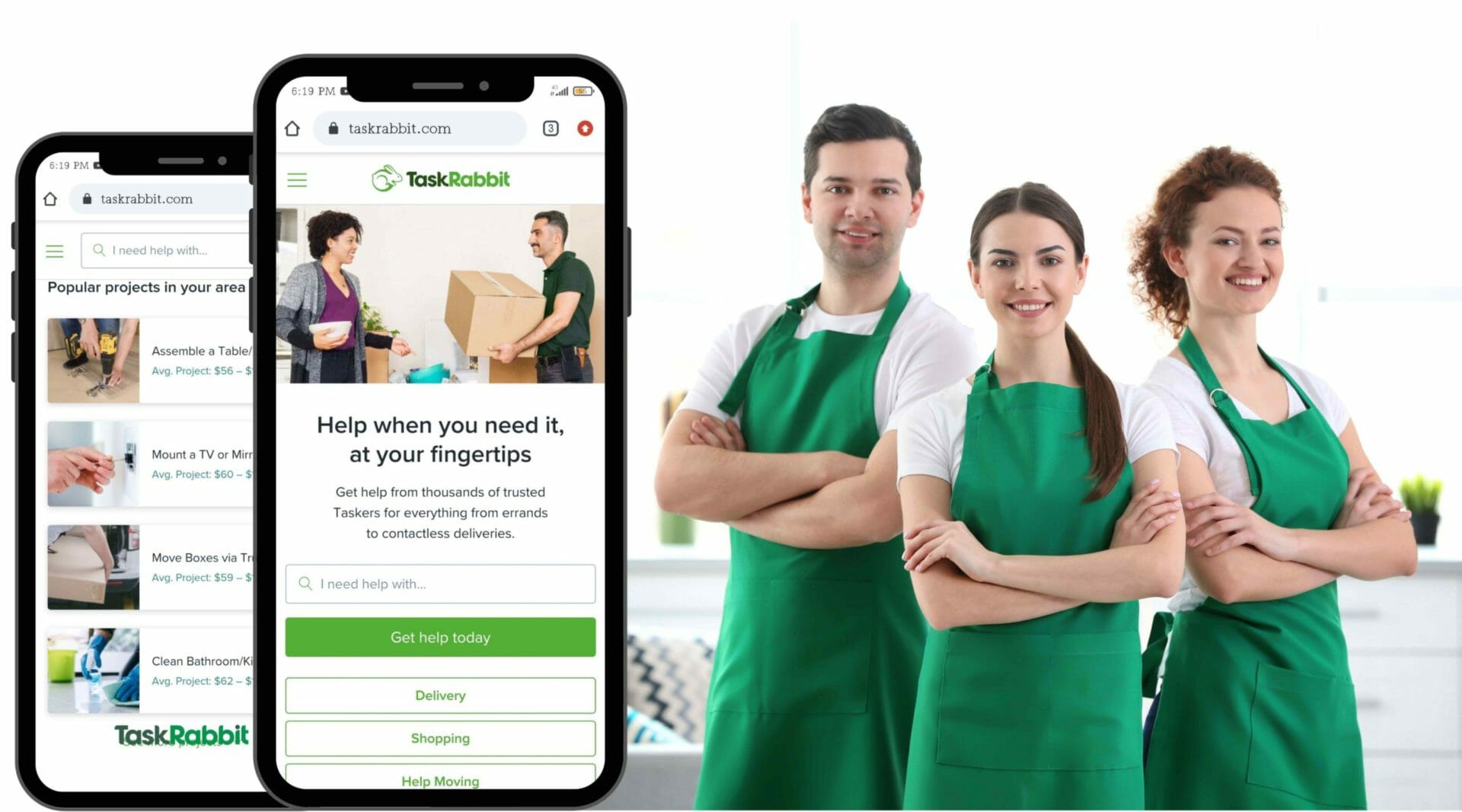 What Is TaskRabbit
