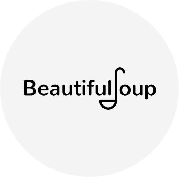 Beautiful Soup Icon