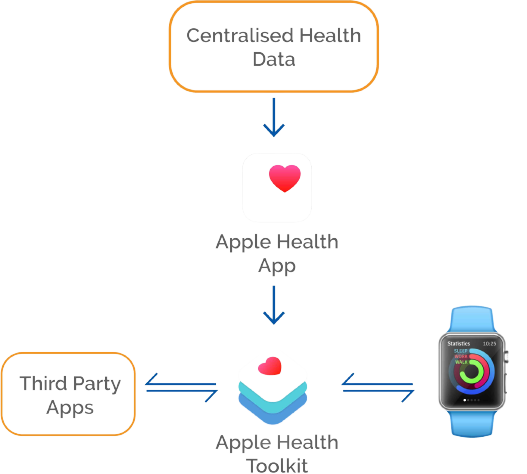 IOS Health Kit | Mindbowser