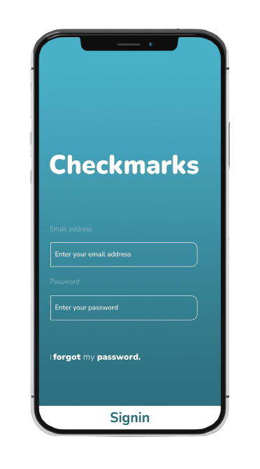 checkmarks
