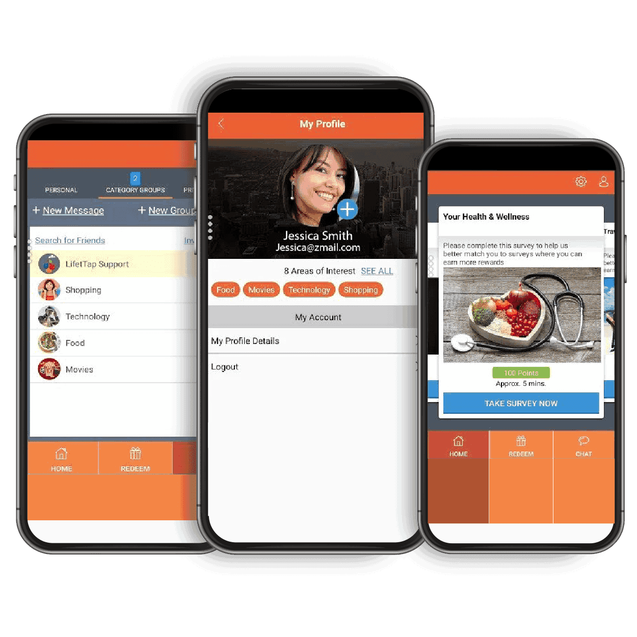 Mindbowser redesigned and developed martech application