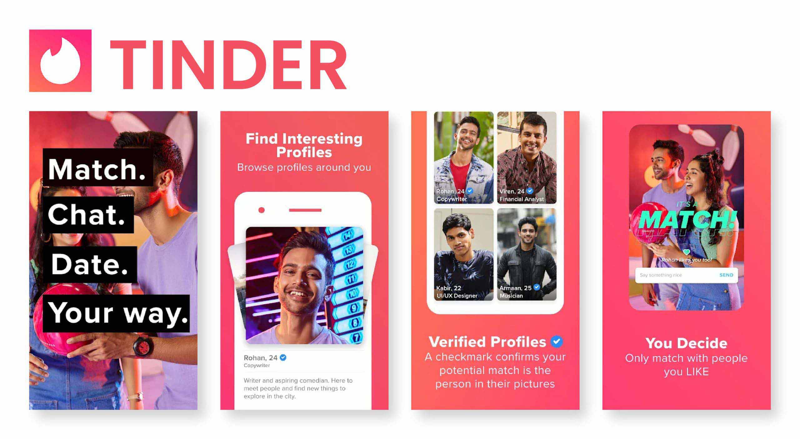 Business Model Of Tinder | Mindbowser