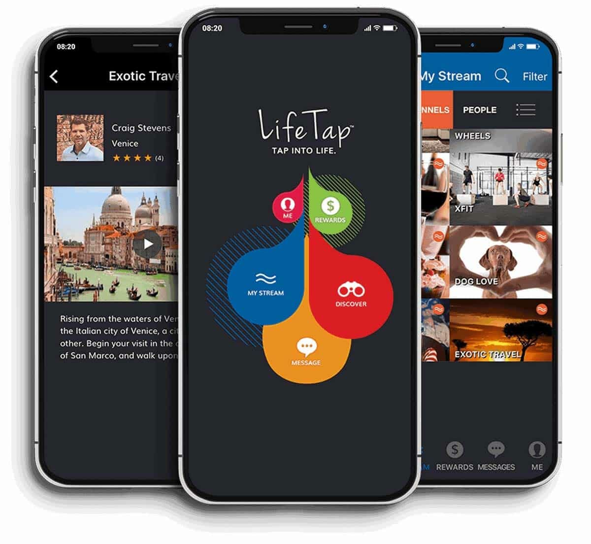 Lifetap