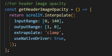 Interpolation
