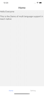 How To Implement Multi Language Support In React Native 