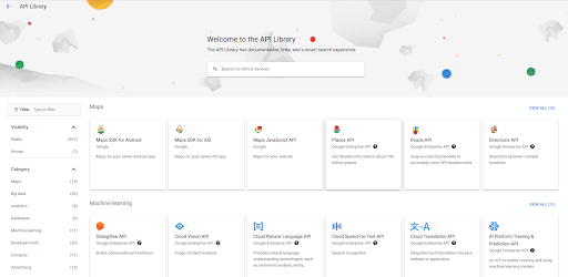 npm install react-native-google-places-autocomplete