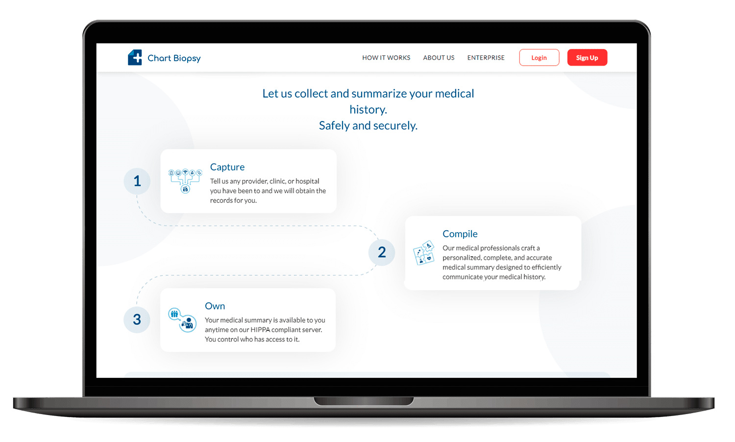 ChartBiopsy platform to help physicians deliver high-value care