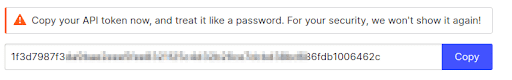 Generating an API access token l Webflow Api