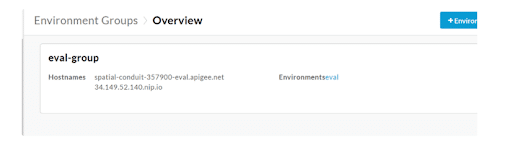 Creating API Proxy 