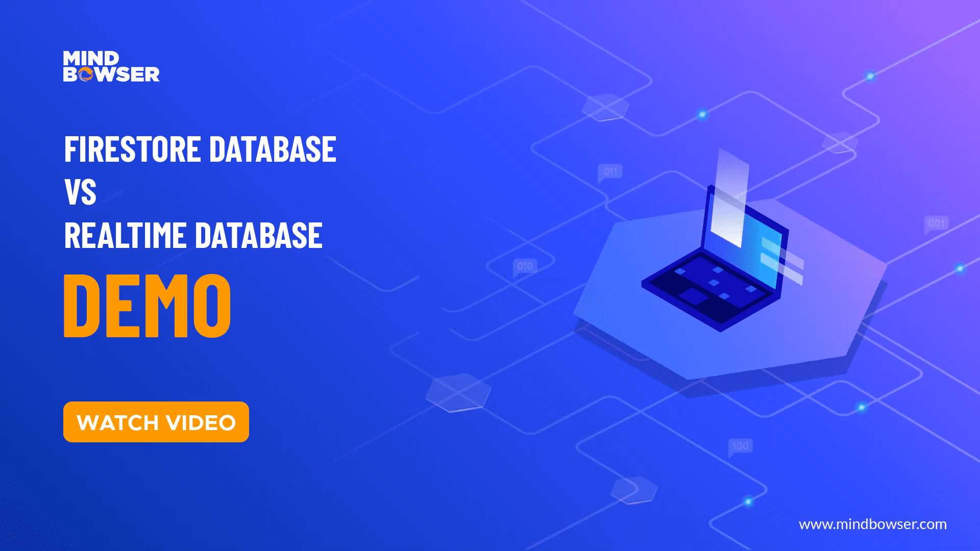 Firebase Demo Project