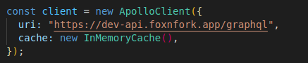 Steps To Integrate Apollo Client In React Native Applications