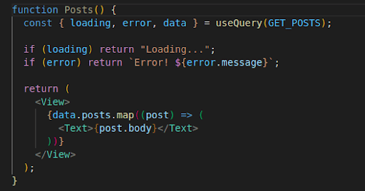GraphQL Basics
