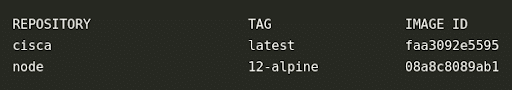 Build Docker Image