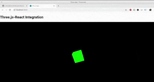 Creating A 3D Cube