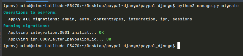 updates the Database 2
