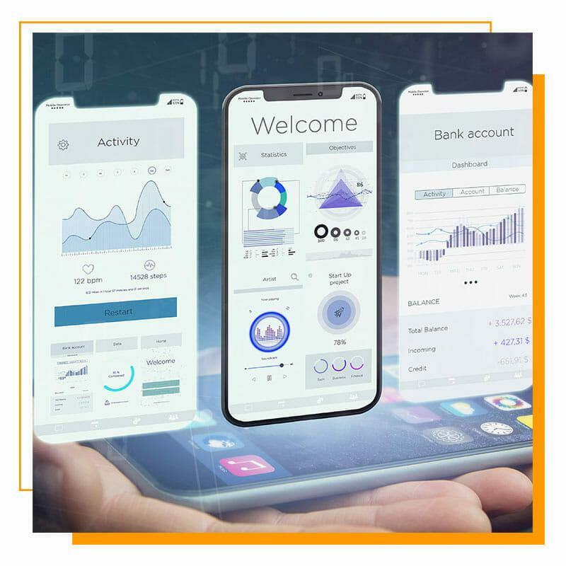 Mobile App UI-UX