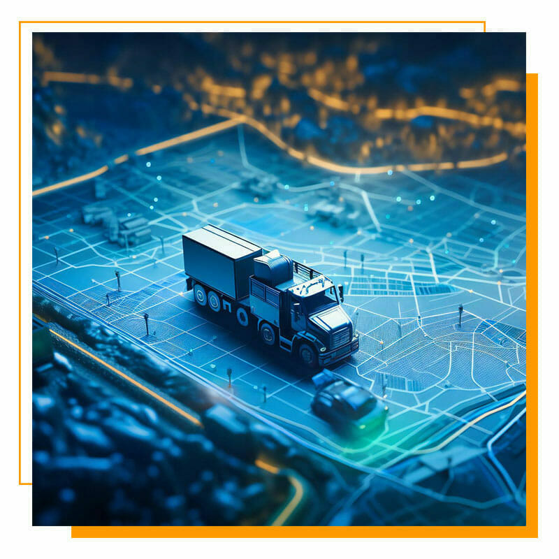 IoT in Logistics