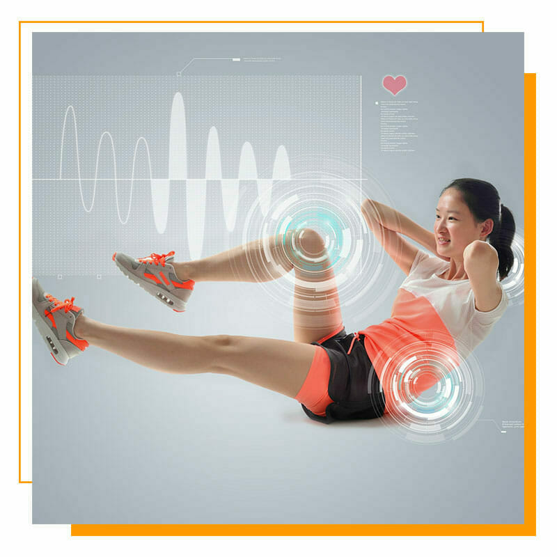 IoT in Fitness