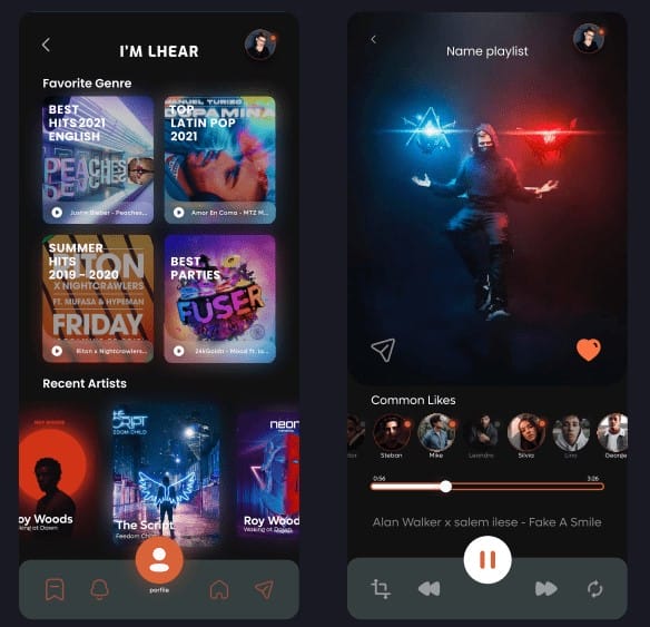 Dark-Mode