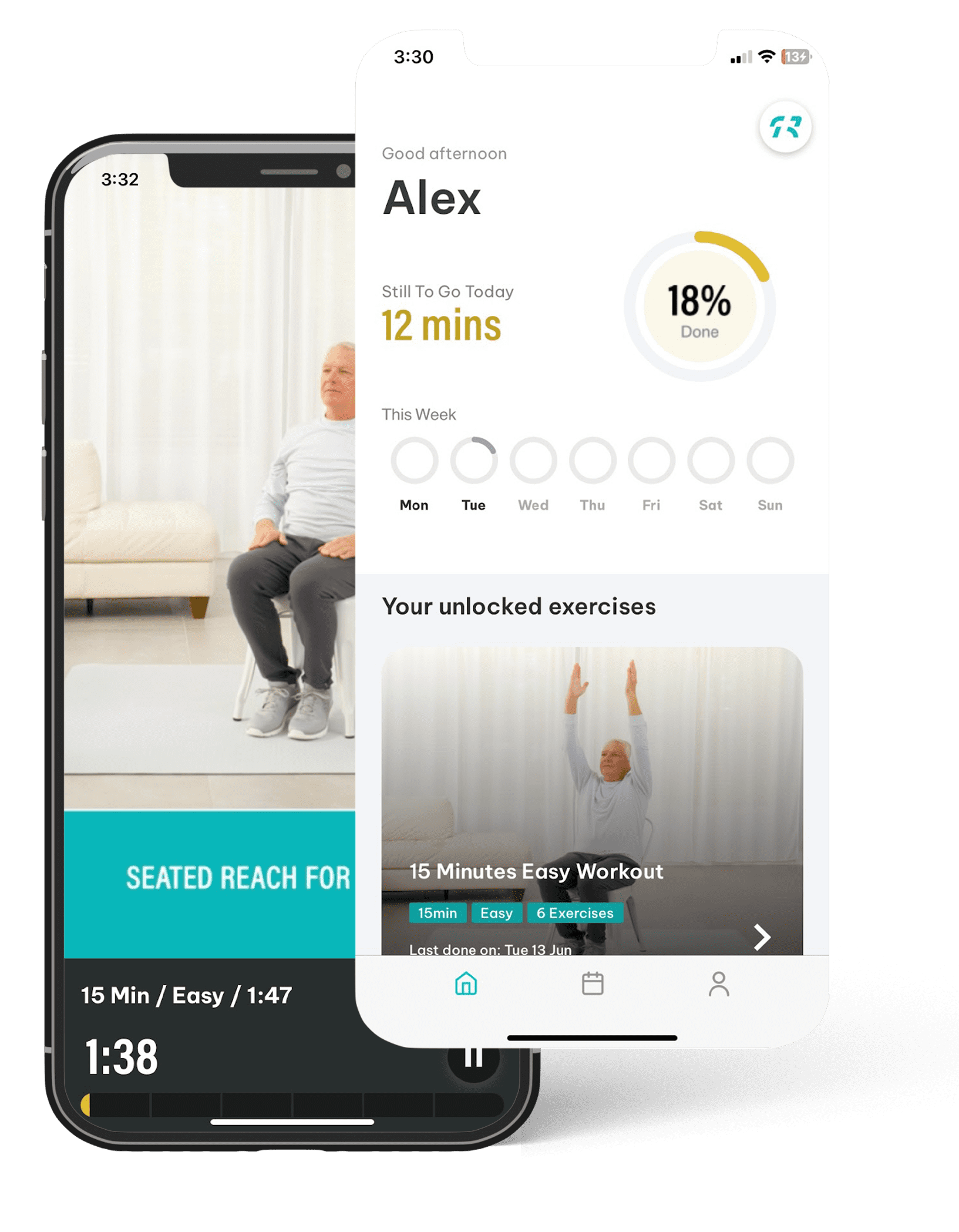 Recovery Plus Health Application