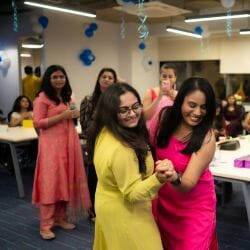 Dance-activity
