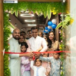 ribbon-cutting
