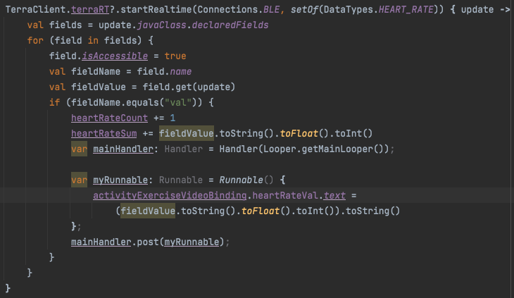 Data Streaming
