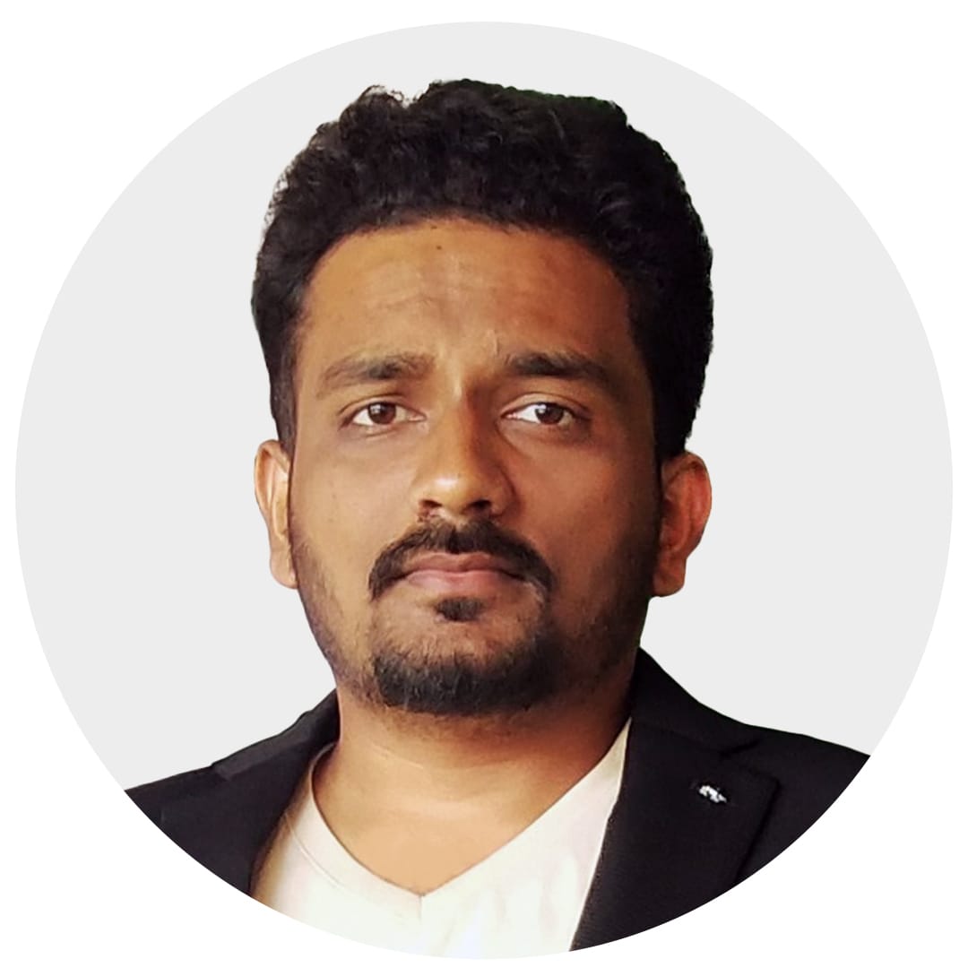 Suhail Chand presenter