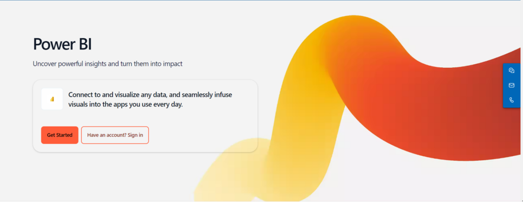 Microsoft Powerbi