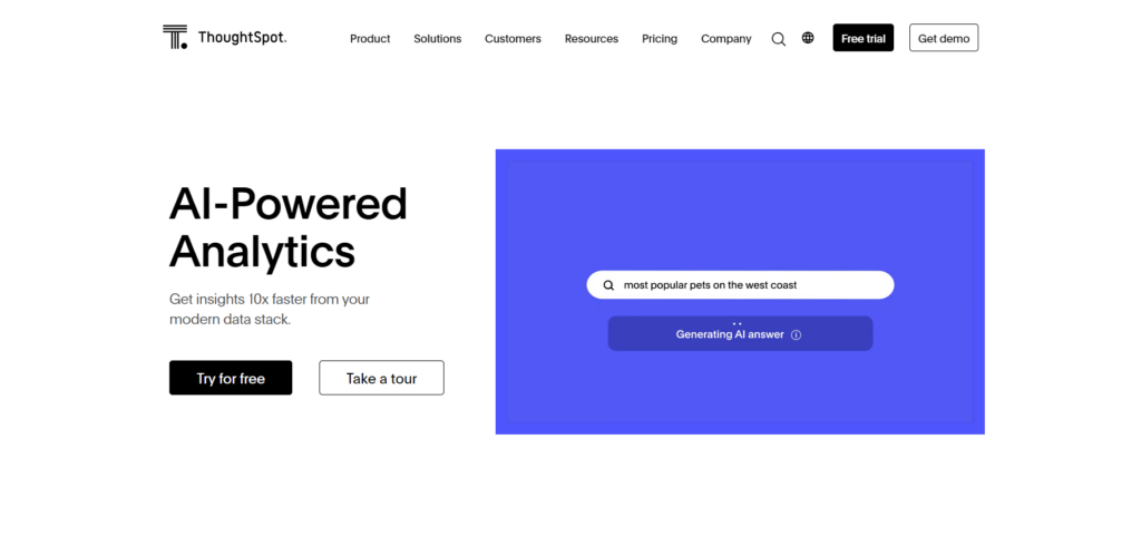 ThoughtSpot