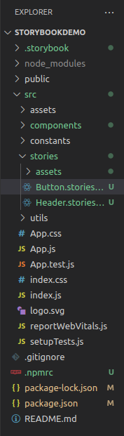 Folders-Structure