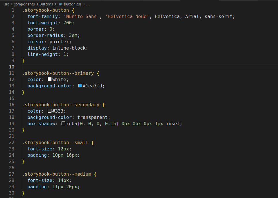 Button-css