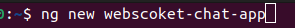 WebSocket-chat