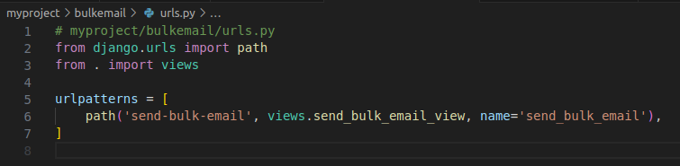 Bulk-Email-Urls.