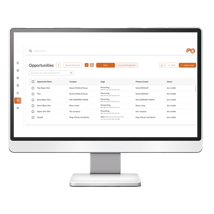 Healthlink-form