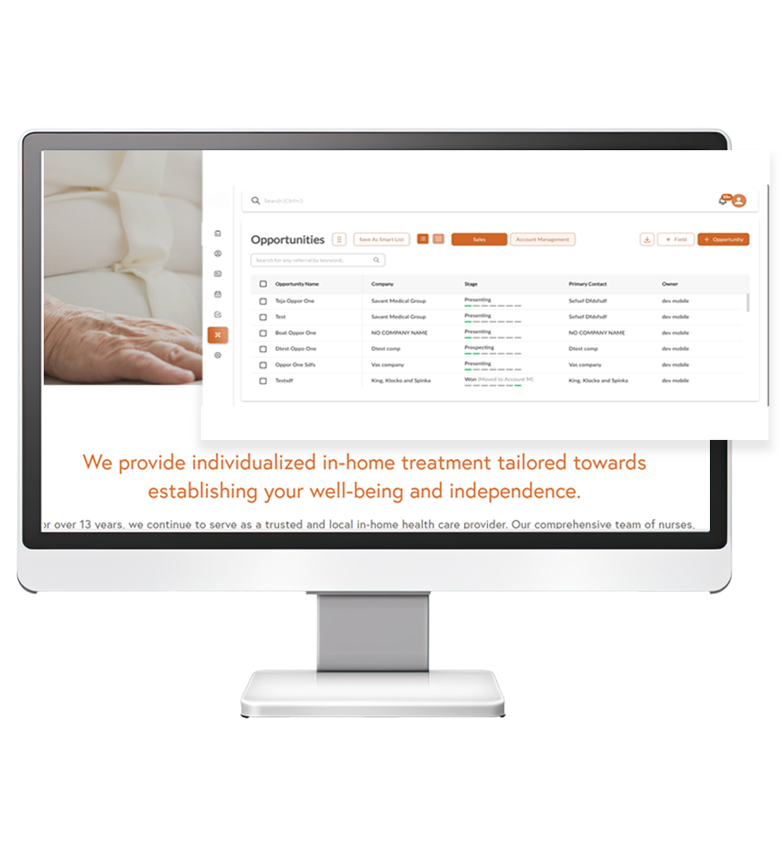 Healthlink-case-study