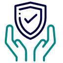 Icon of Custom EHR Software Development - Compliance & Customization Gaps
