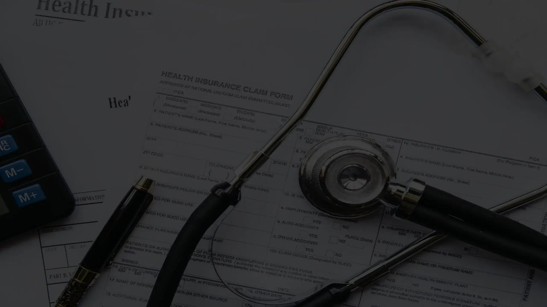 Healthcare Claim Processing