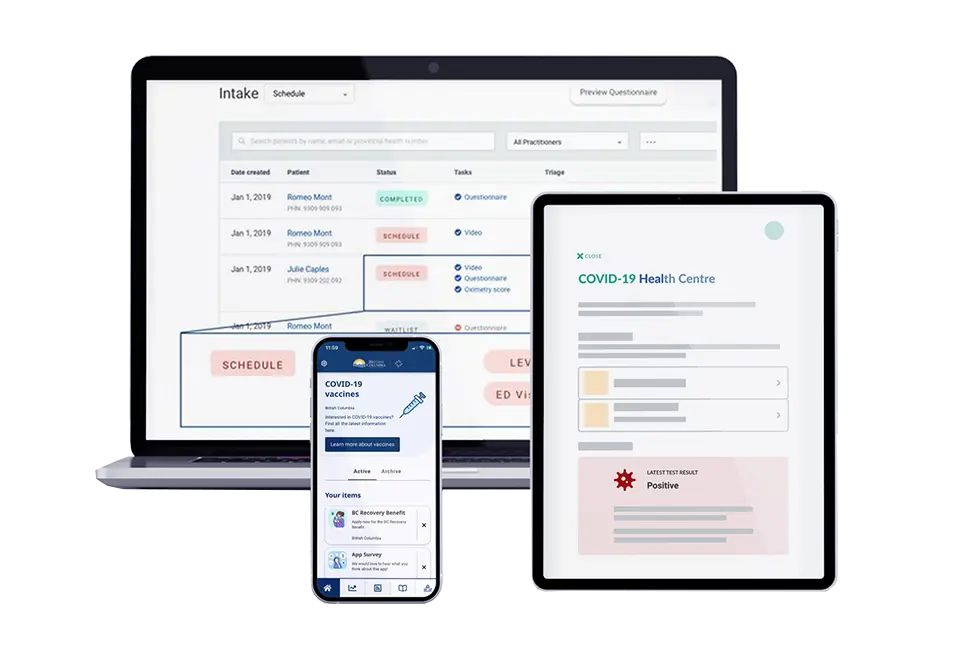Health Dashboard