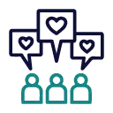 Icon of Limited Patient Engagement