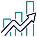 Icon of Productivity Boost for Shared Healthcare Development Teams