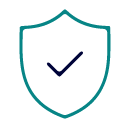 Icon of Compliance and Security