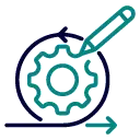 Icon of Design and Prototyping