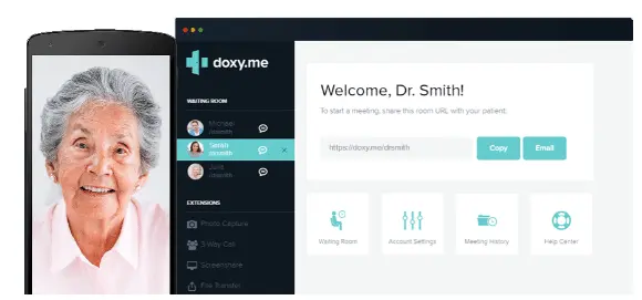 Image of Doxy.me