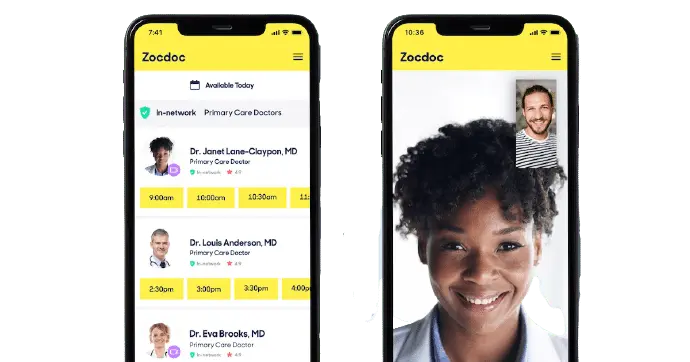 Image of ZocDoc