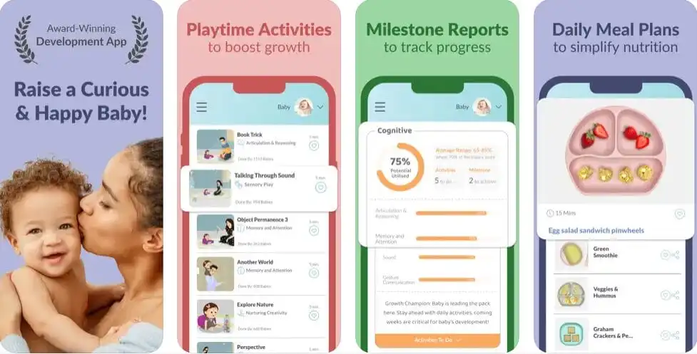 Image of BabyG App